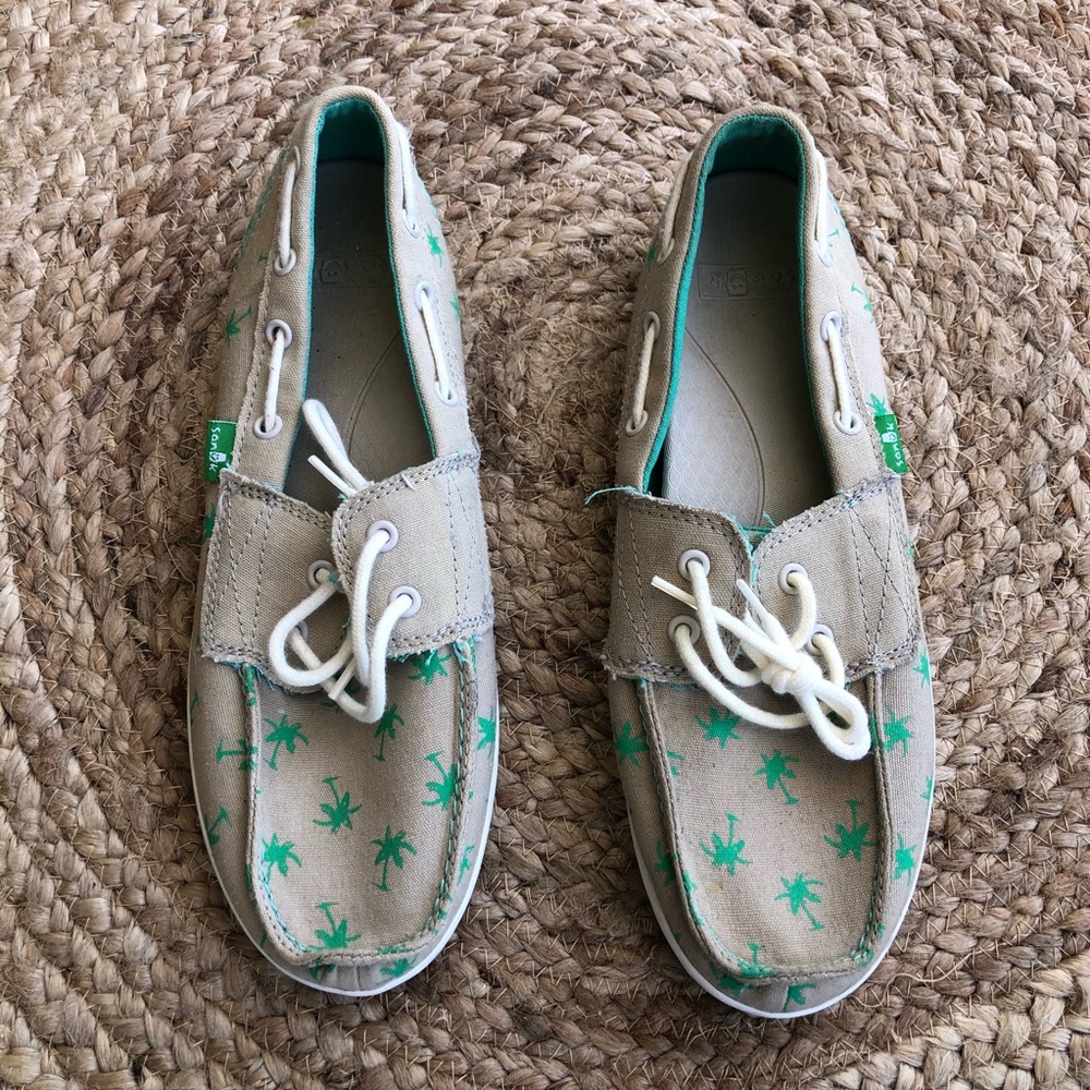 Sanuk Loafers